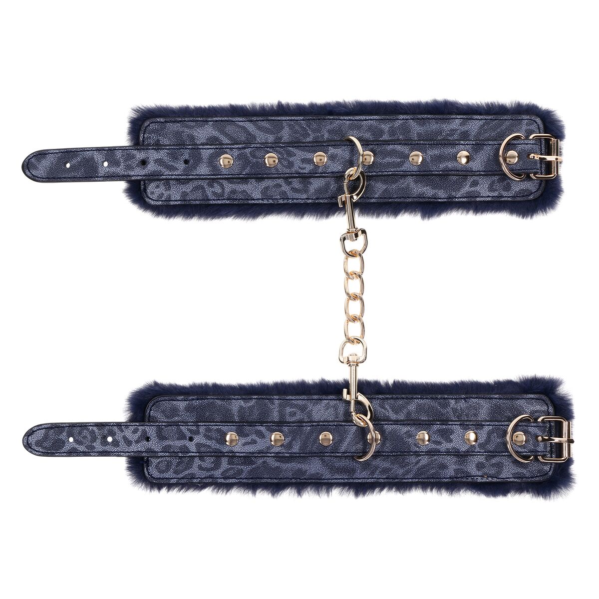 Esposas eróticas Sportsheets Sex and Mischief Azul