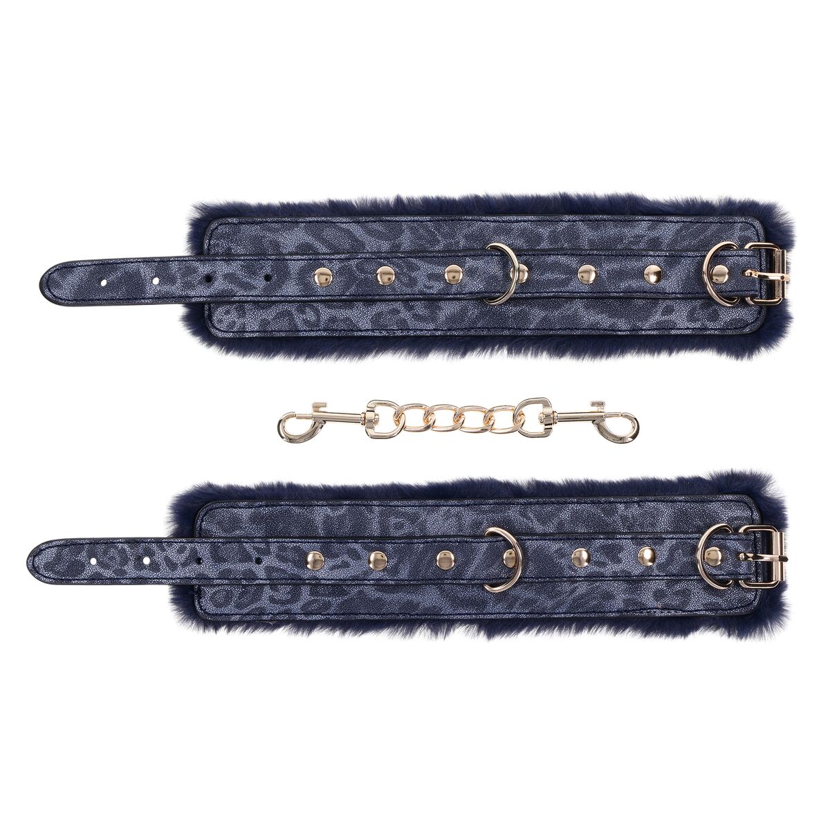 Esposas eróticas Sportsheets Sex and Mischief Azul