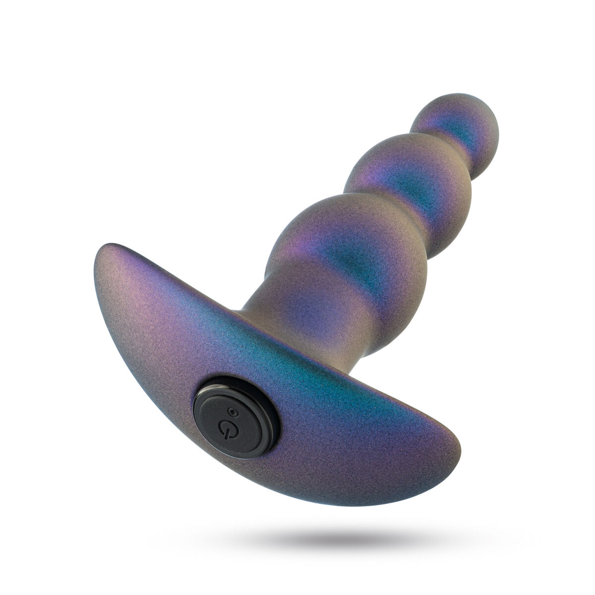 Plug Anal Blush Anal Adventures Azul (10,2 cm)