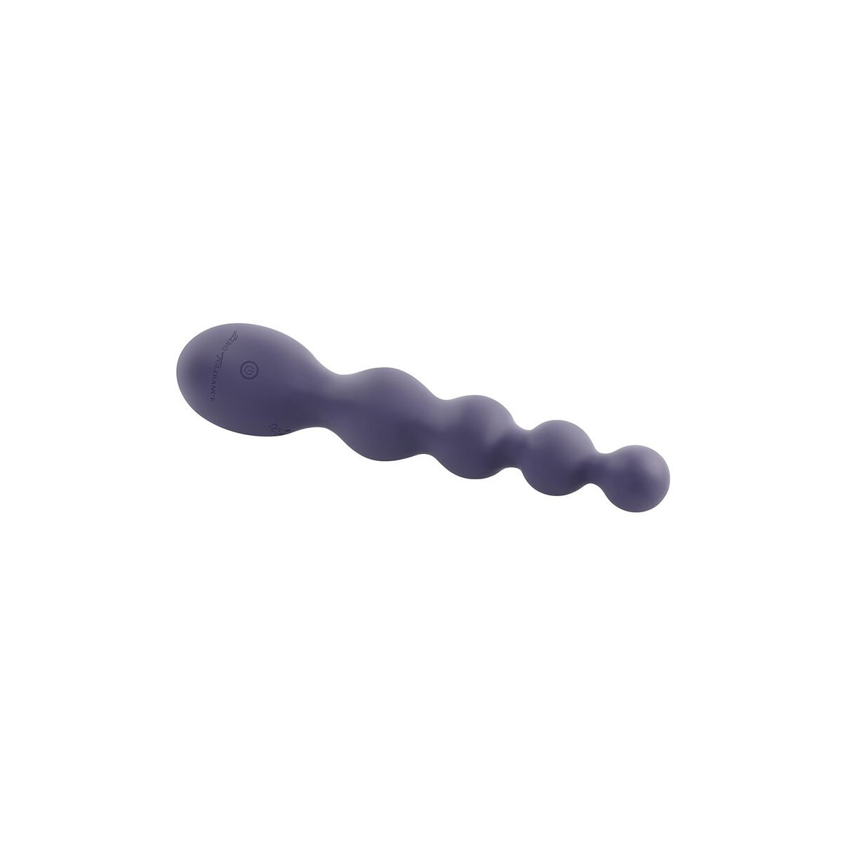Vibrador Anal Negro Evolved Zero Tolerance Morado