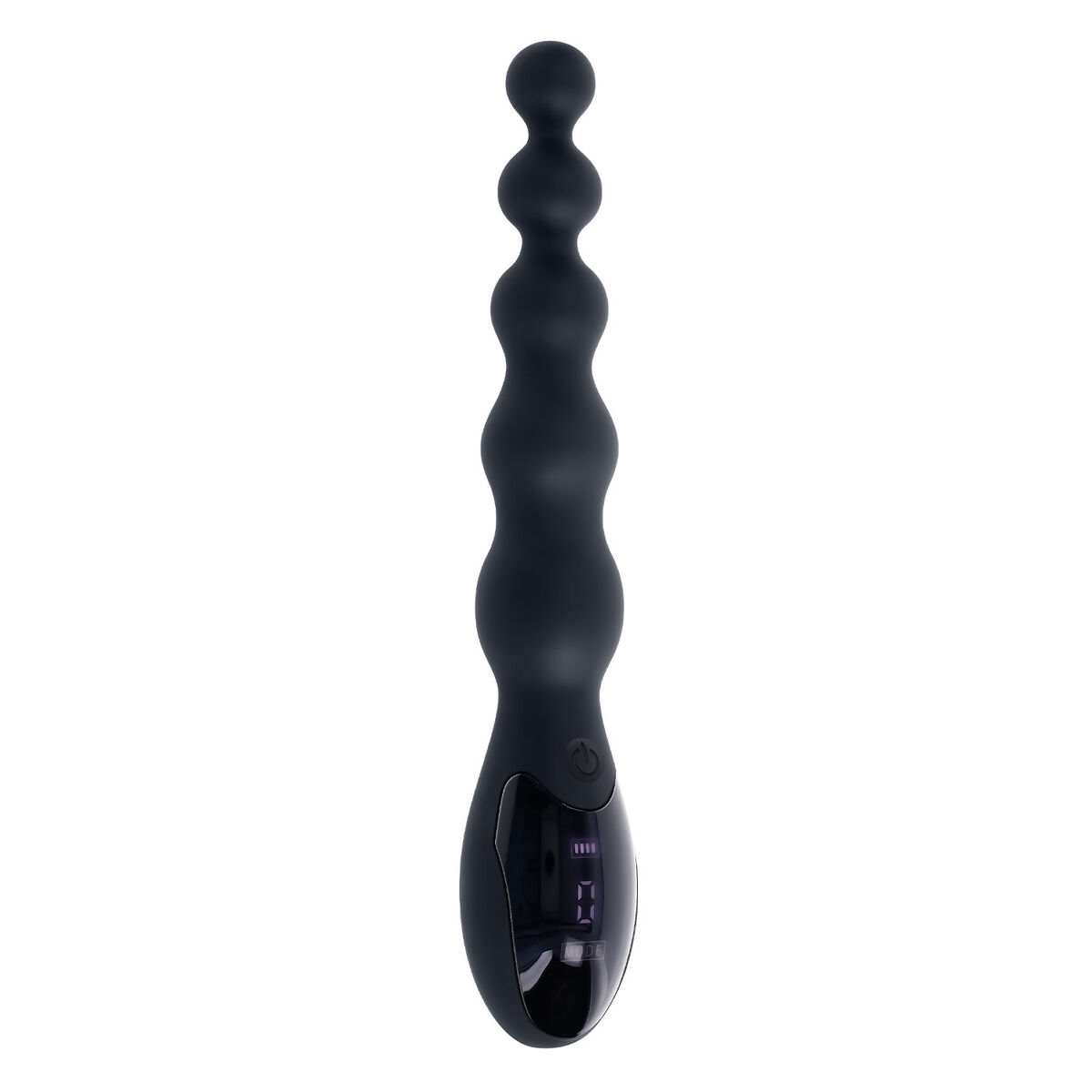 Vibrador Anal Negro Evolved Zero Tolerance Negro