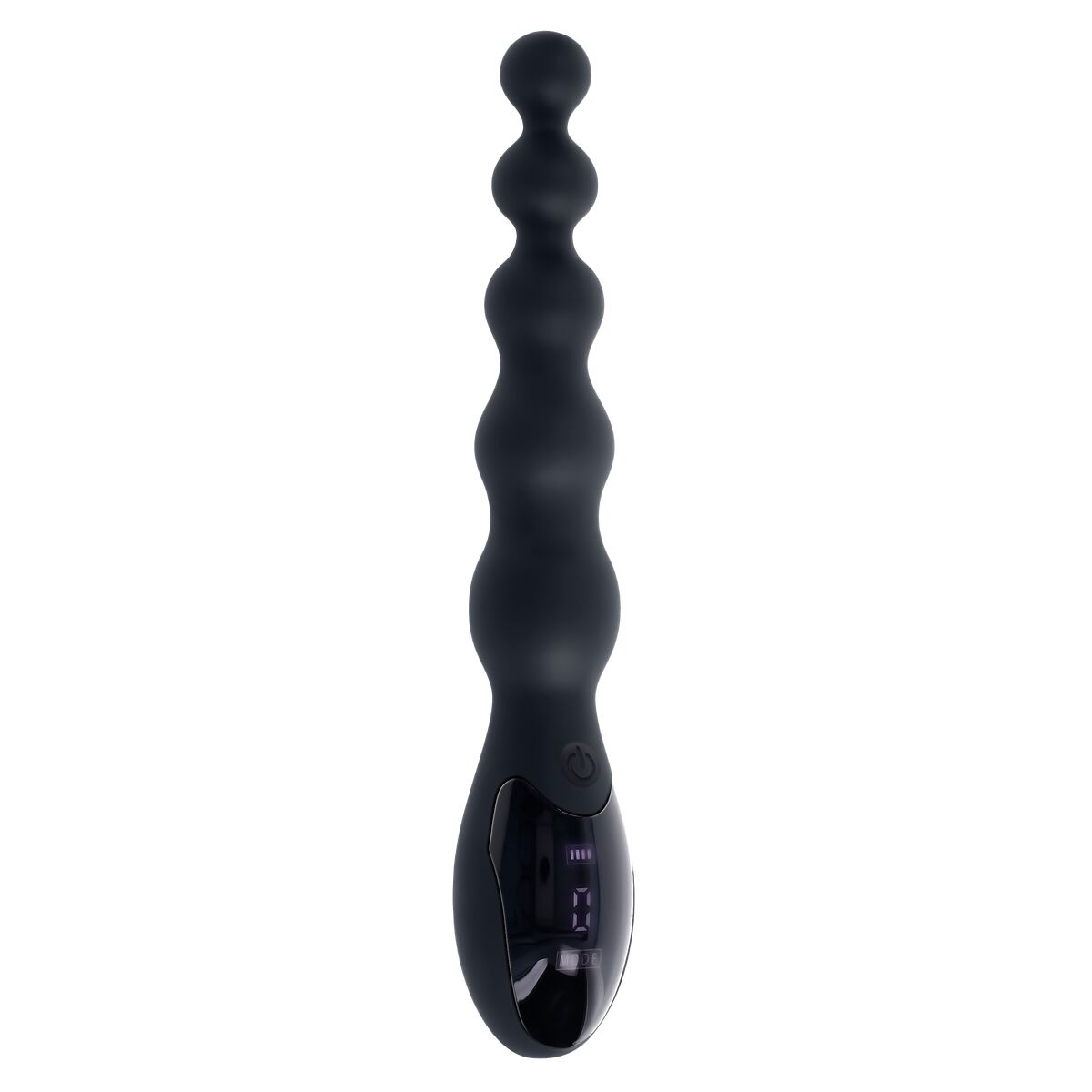 Vibrador Anal Negro Evolved Zero Tolerance Negro
