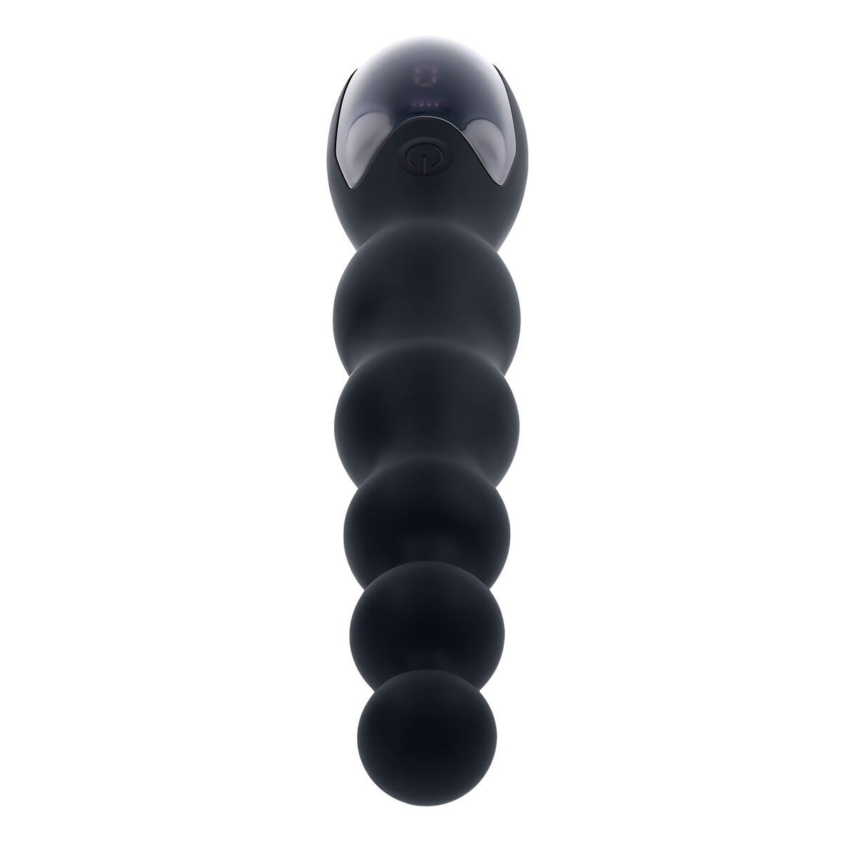 Vibrador Anal Negro Evolved Zero Tolerance Negro
