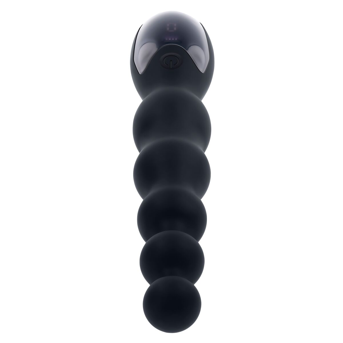 Vibrador Anal Negro Evolved Zero Tolerance Negro