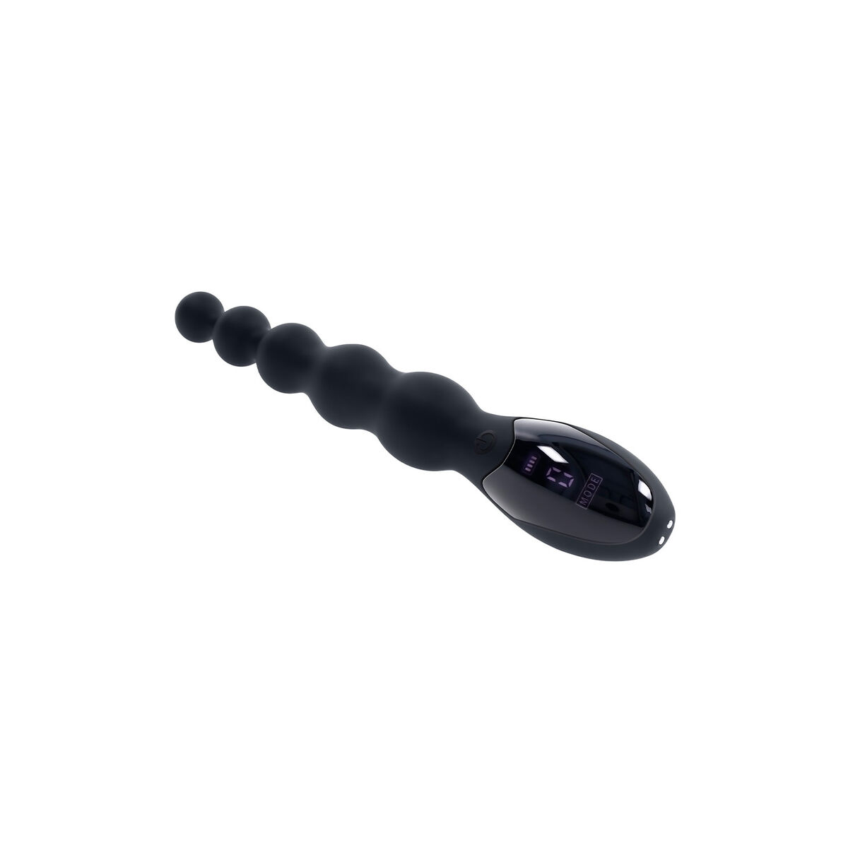 Vibrador Anal Negro Evolved Zero Tolerance Negro