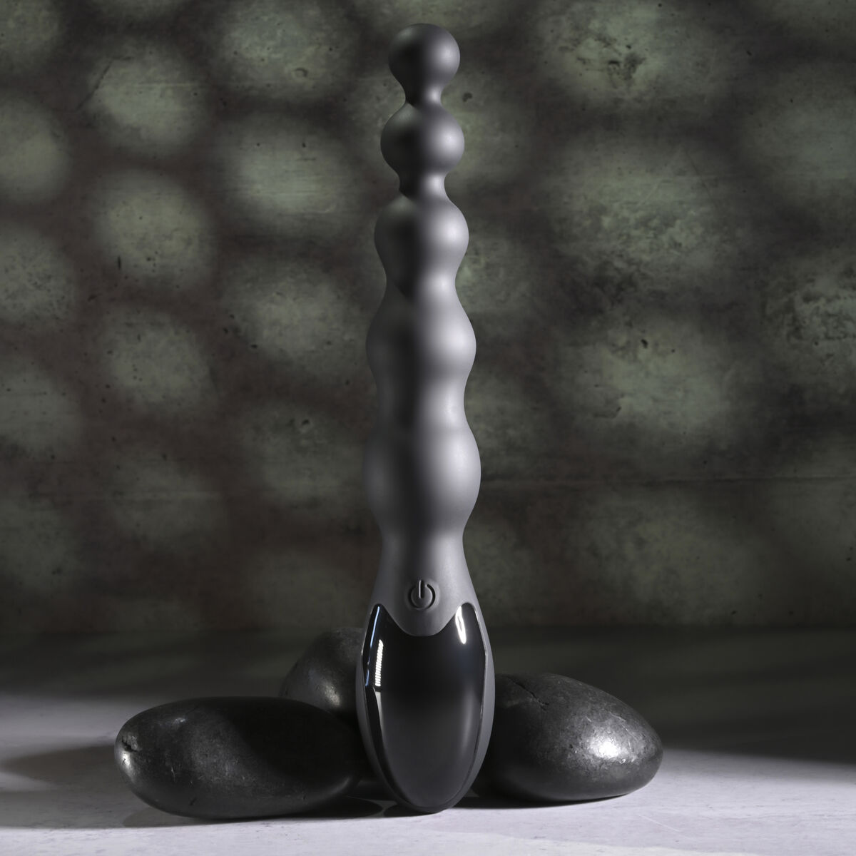 Vibrador Anal Negro Evolved Zero Tolerance Negro