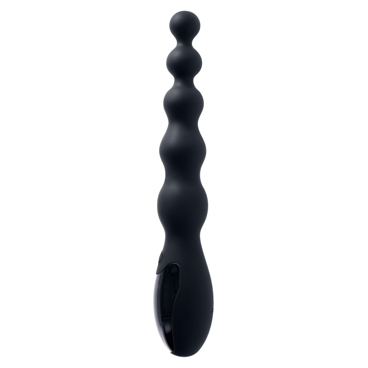Vibrador Anal Negro Evolved Zero Tolerance Negro