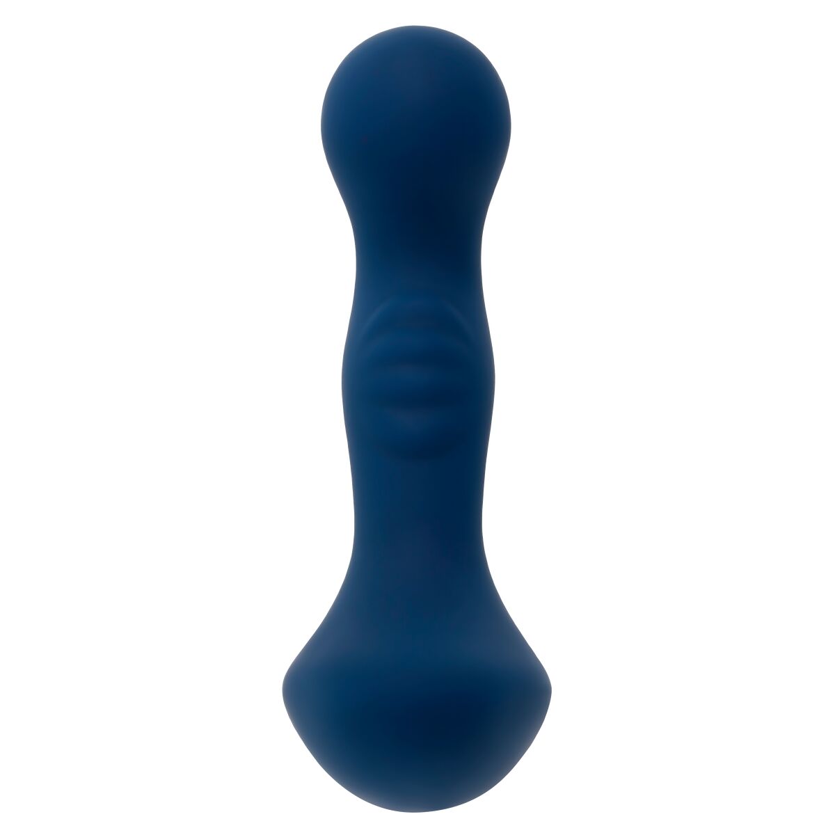 Vibrador Anal Negro Evolved Zero Tolerance Azul