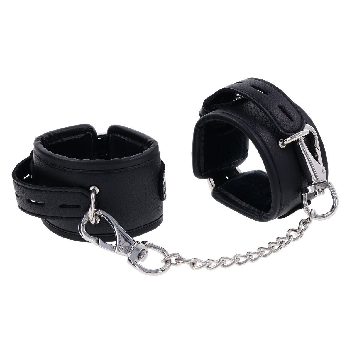 Esposas eróticas Sportsheets Edge Negro