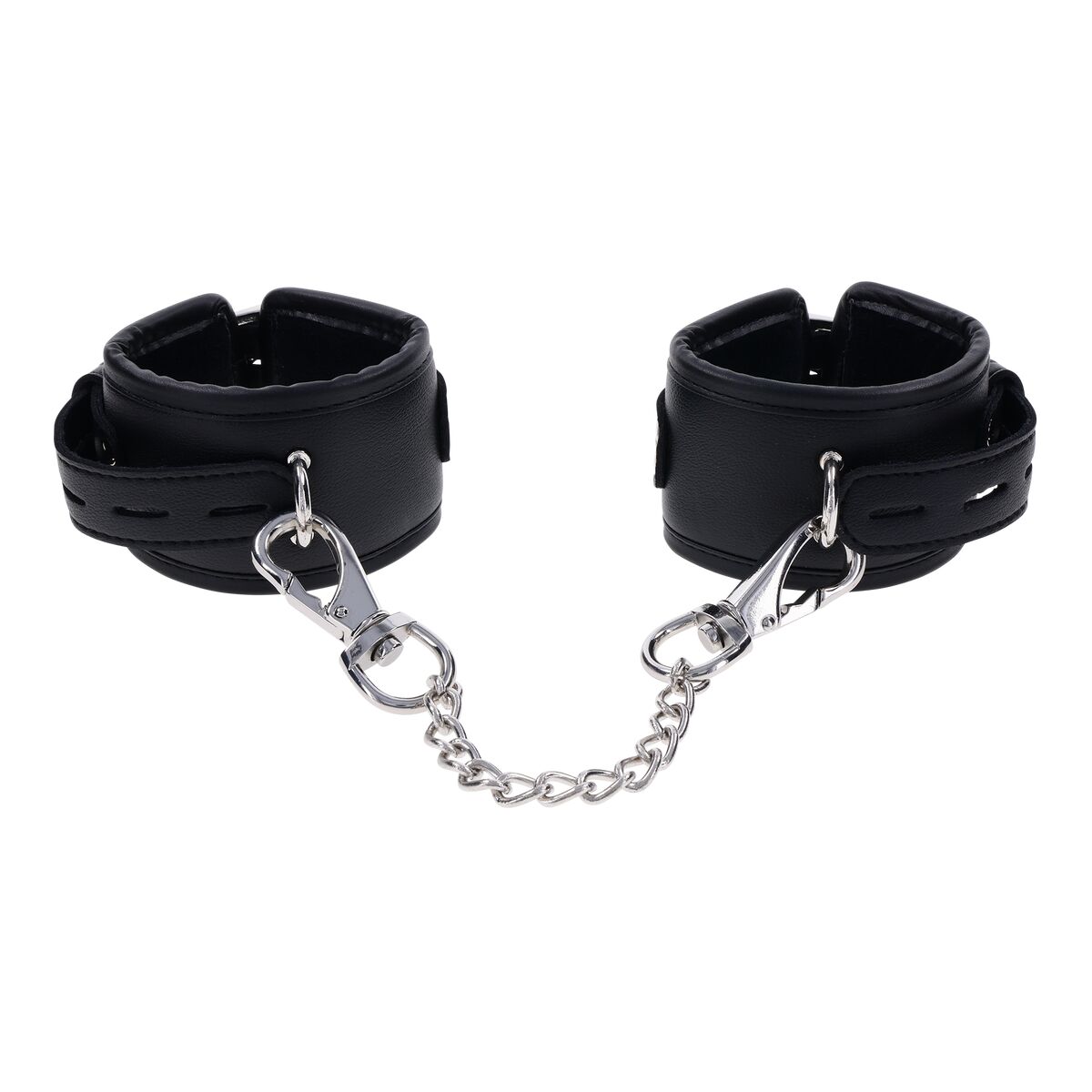 Esposas eróticas Sportsheets Edge Negro