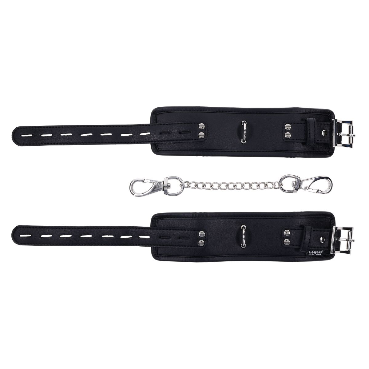 Esposas eróticas Sportsheets Edge Negro