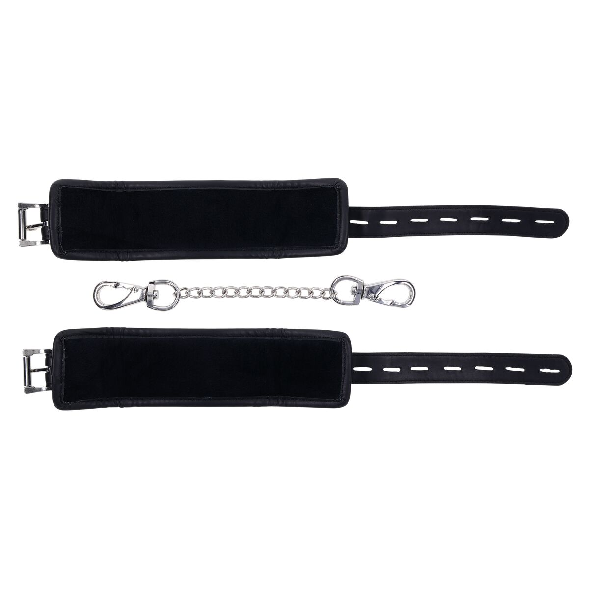 Esposas eróticas Sportsheets Edge Negro