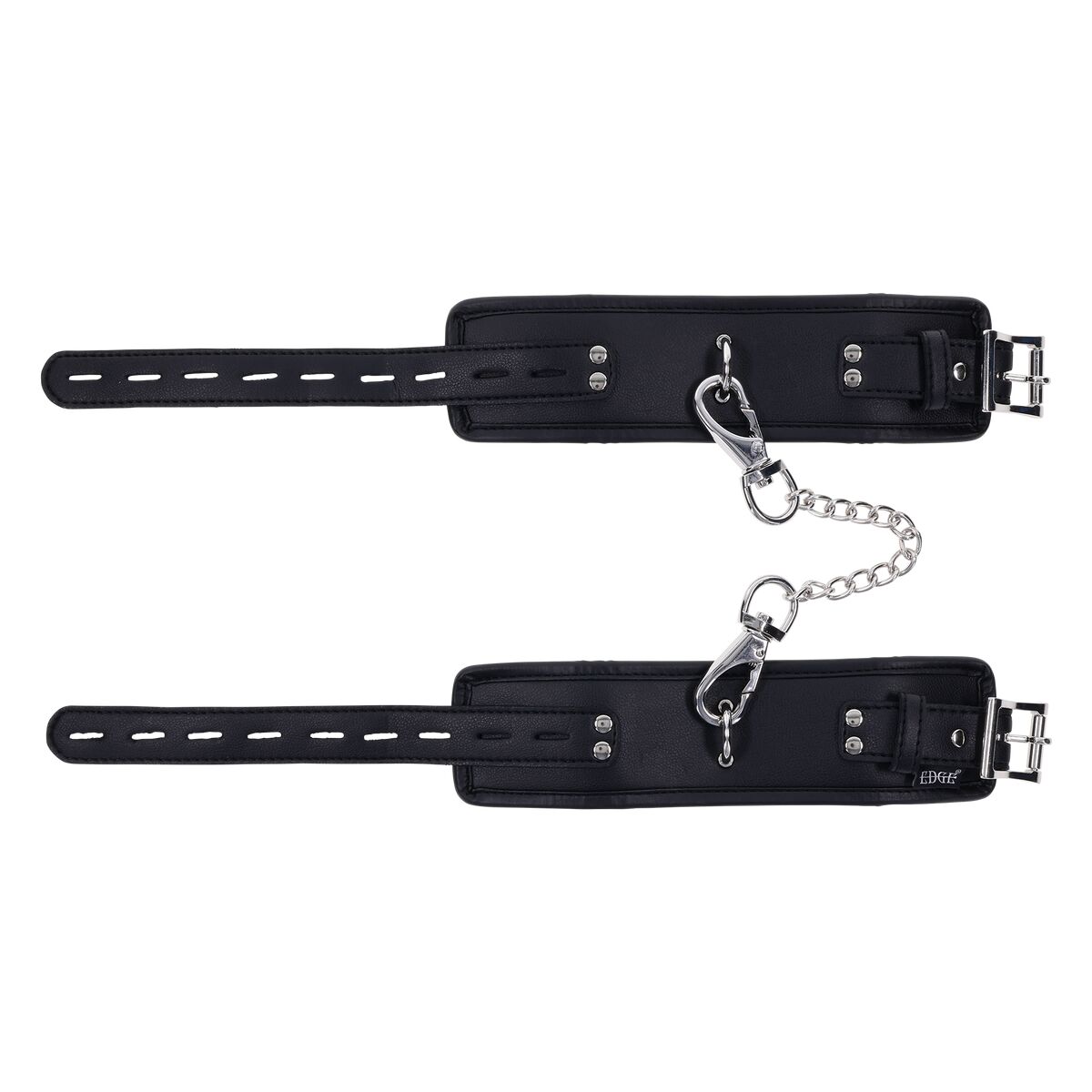 Esposas eróticas Sportsheets Edge Negro