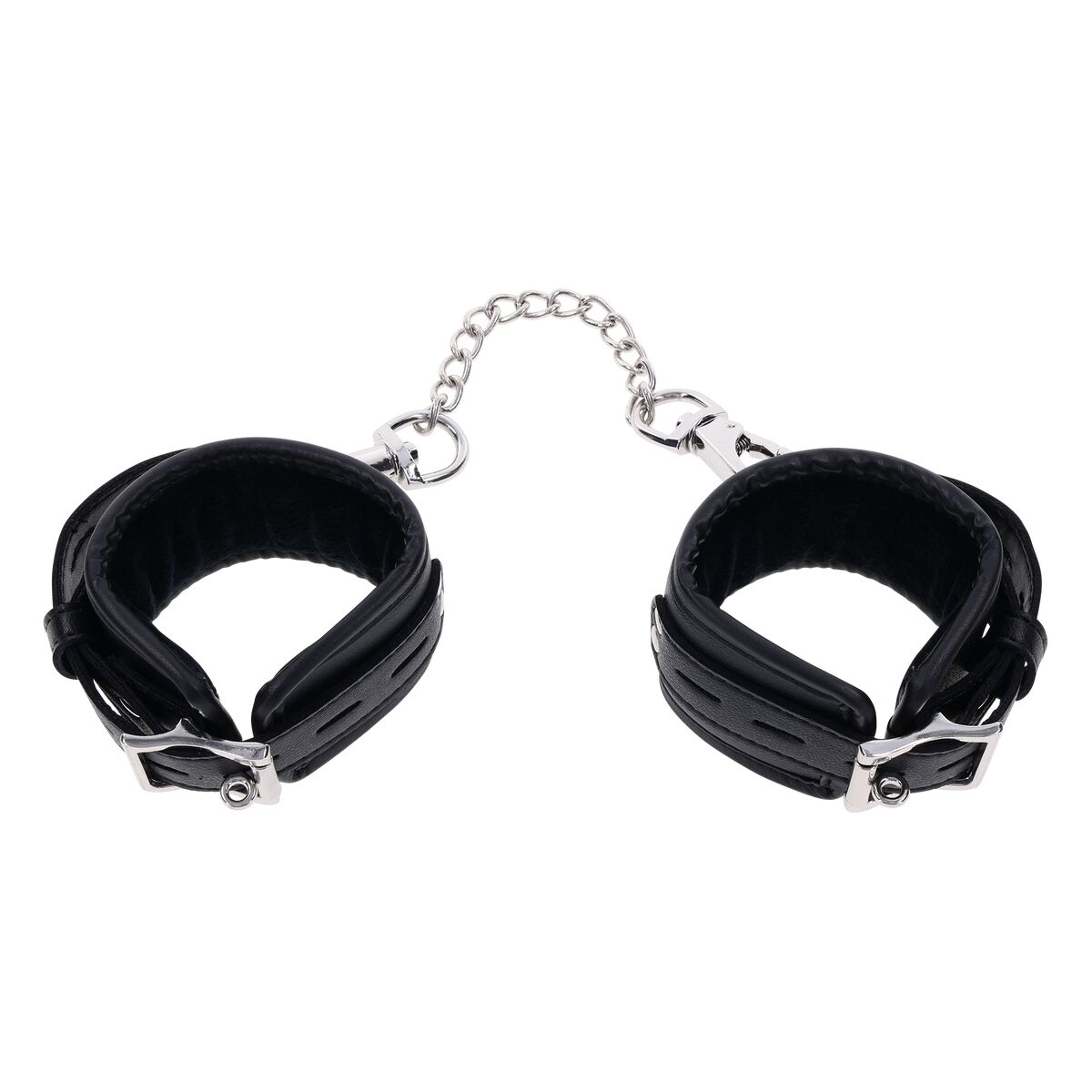 Esposas eróticas Sportsheets Edge Negro