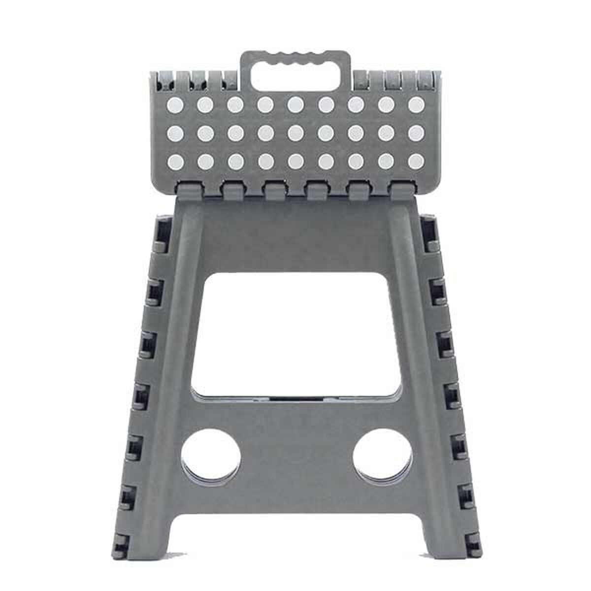 Marbueno Taburete Plegable Plastico Color Surtido 39x33,5x39 cm Jardin 10535