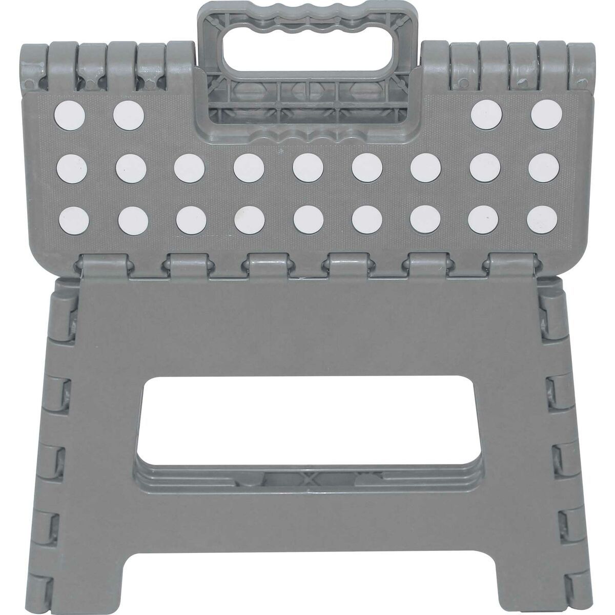 Marbueno Taburete Plegable Plastico Color Surtido 33x26,5x27 cm Jardin 10534