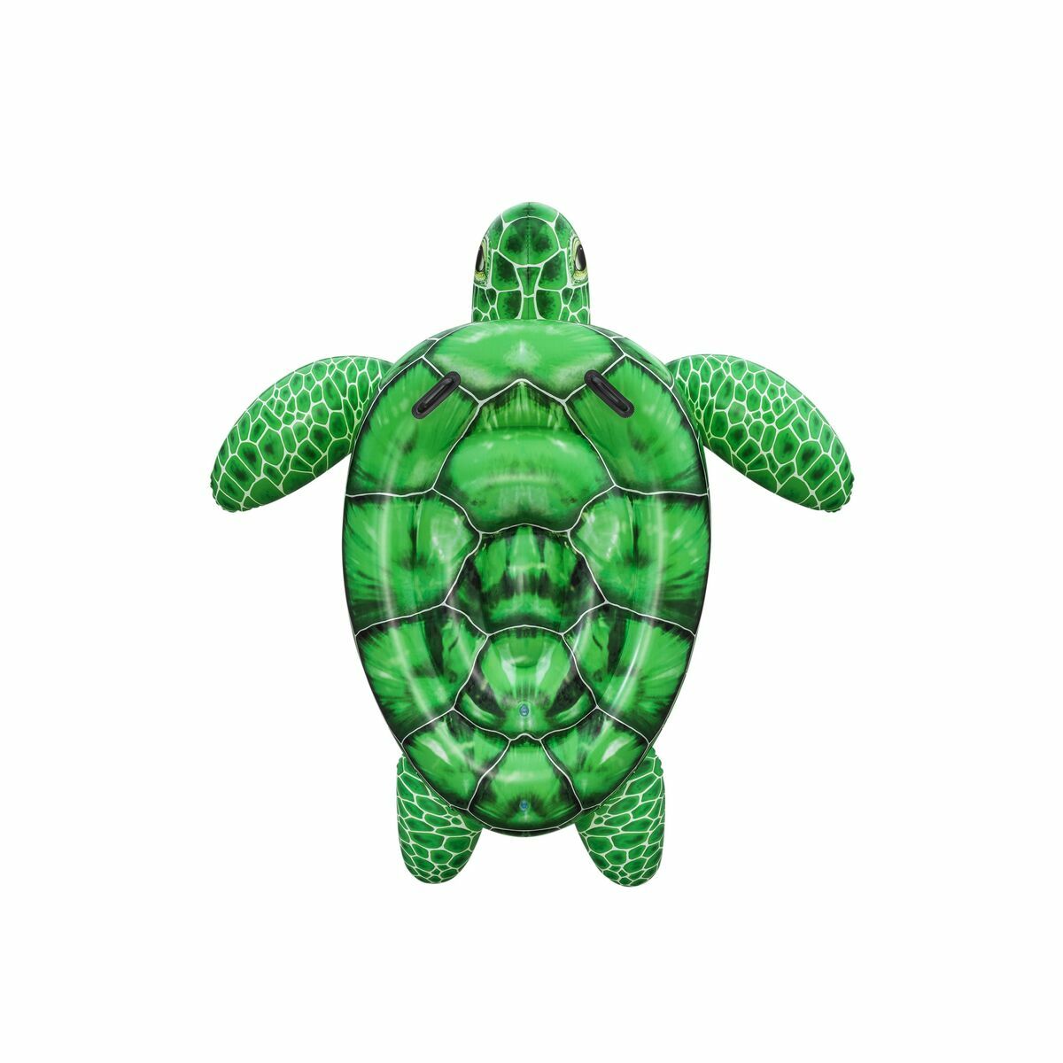 Bestway Figura Hinchable Tortuga con Asas 150x145 cm +3 Años Playa y Piscina 41524