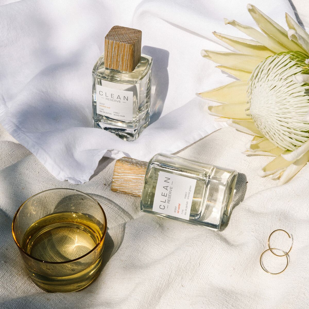 Perfume Mujer Clean EDP 100 ml