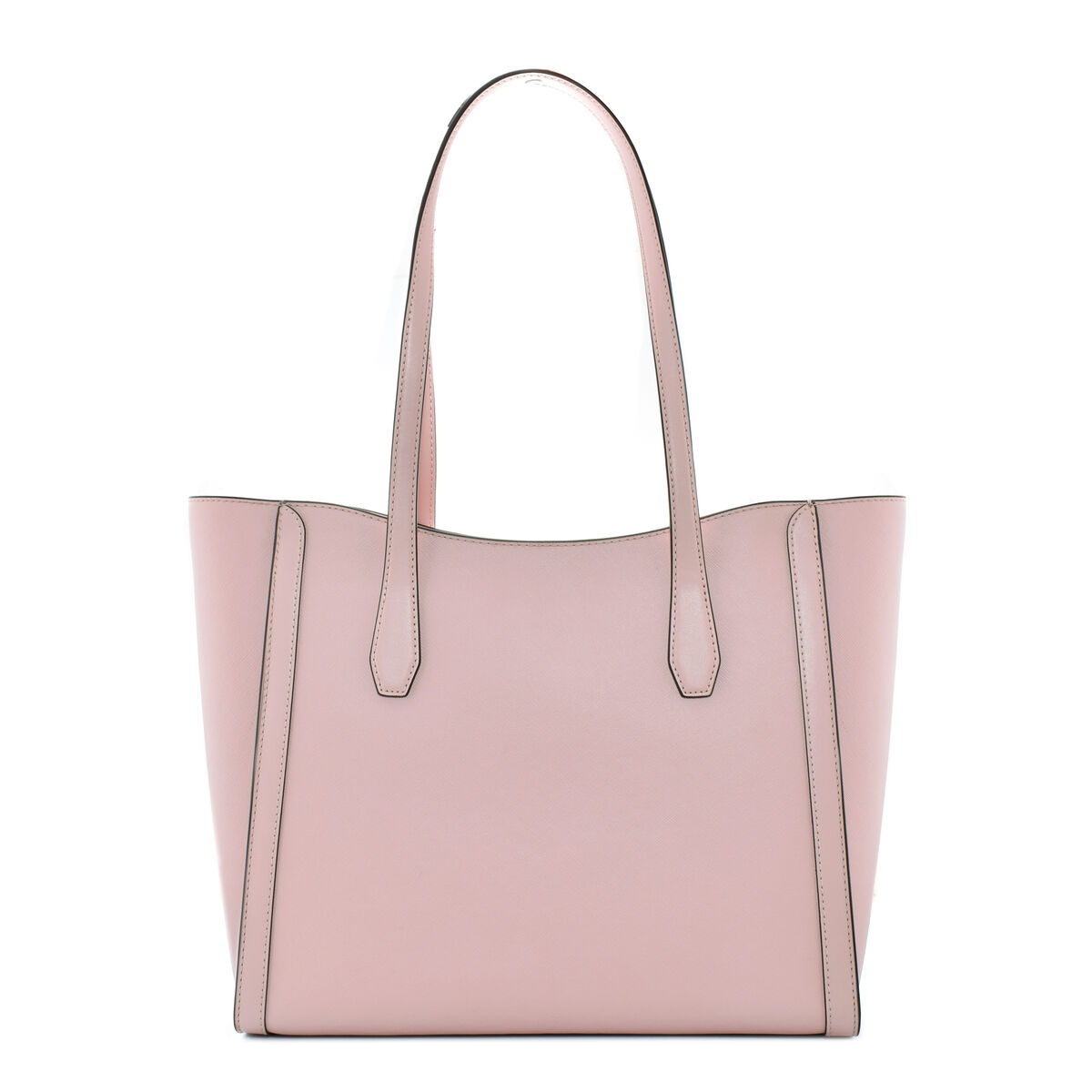 Bolso de Hombro Michael Kors Leida Rosa 33 X 30 X 12 CM