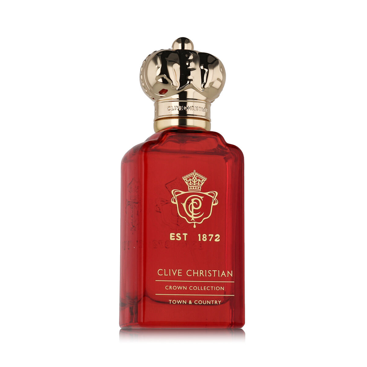 Perfume Unisex Clive Christian Town & Country 50 ml