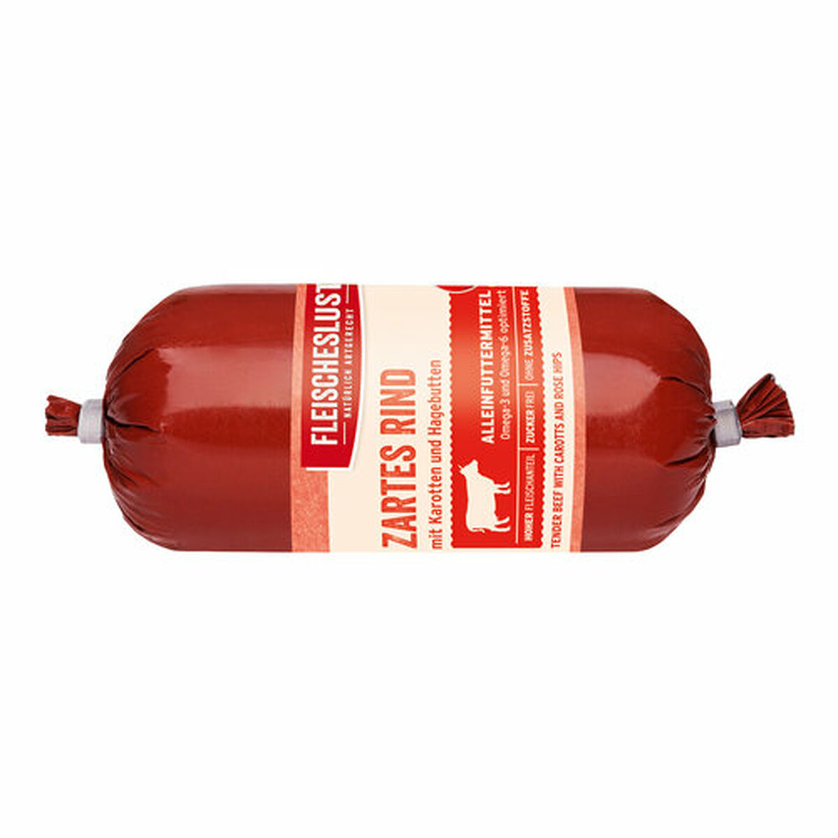 Comida para Perro Fleischeslust 20017 200 gr