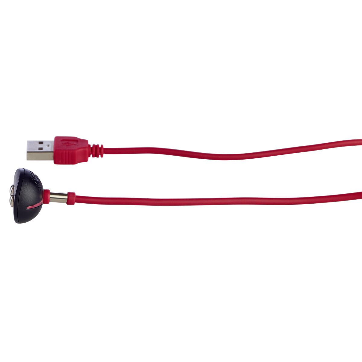 Cable Cargador USB Fun Factory USB Magnetic Charger Rojo