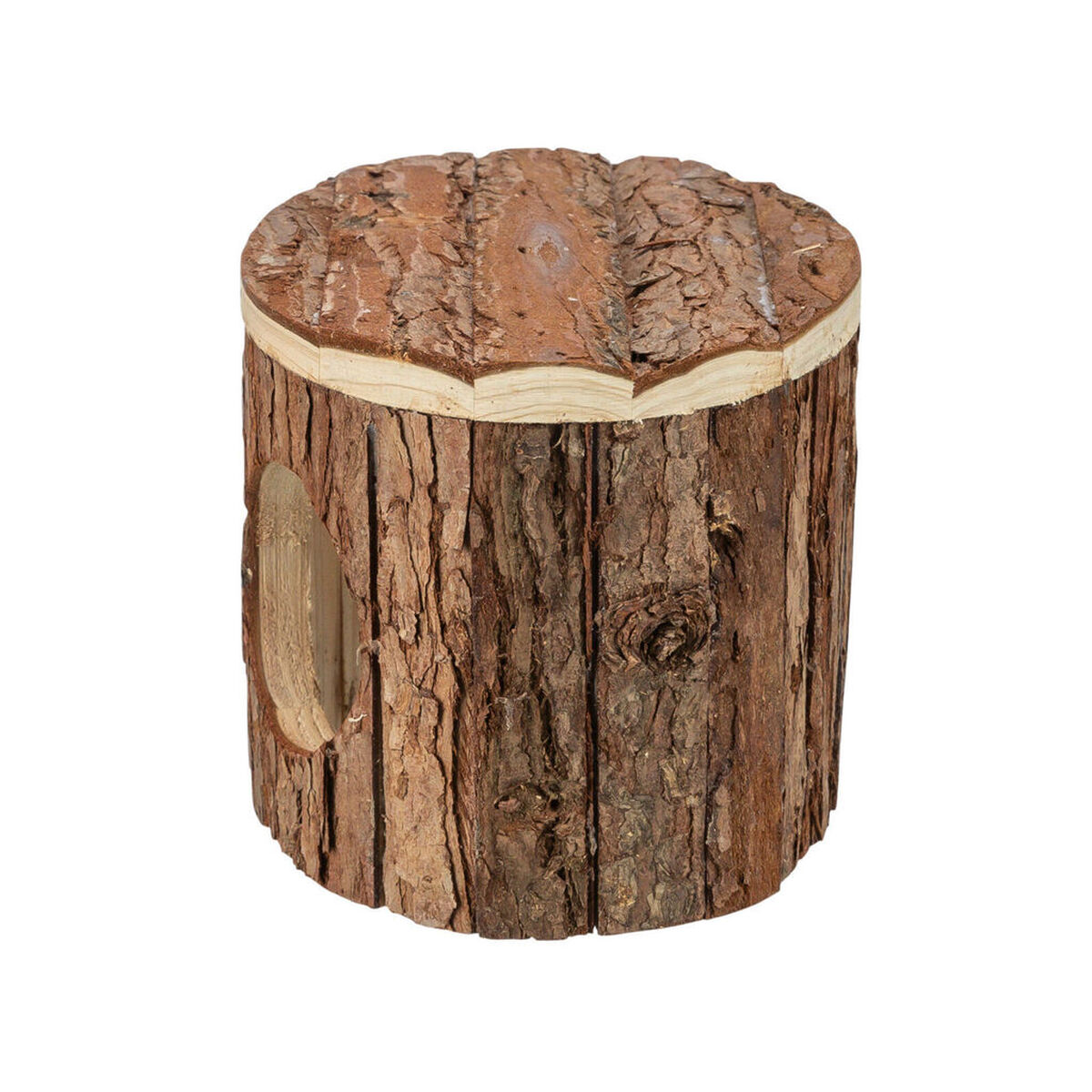 Casita Trixie Mette 18 × 12 × 12 CM