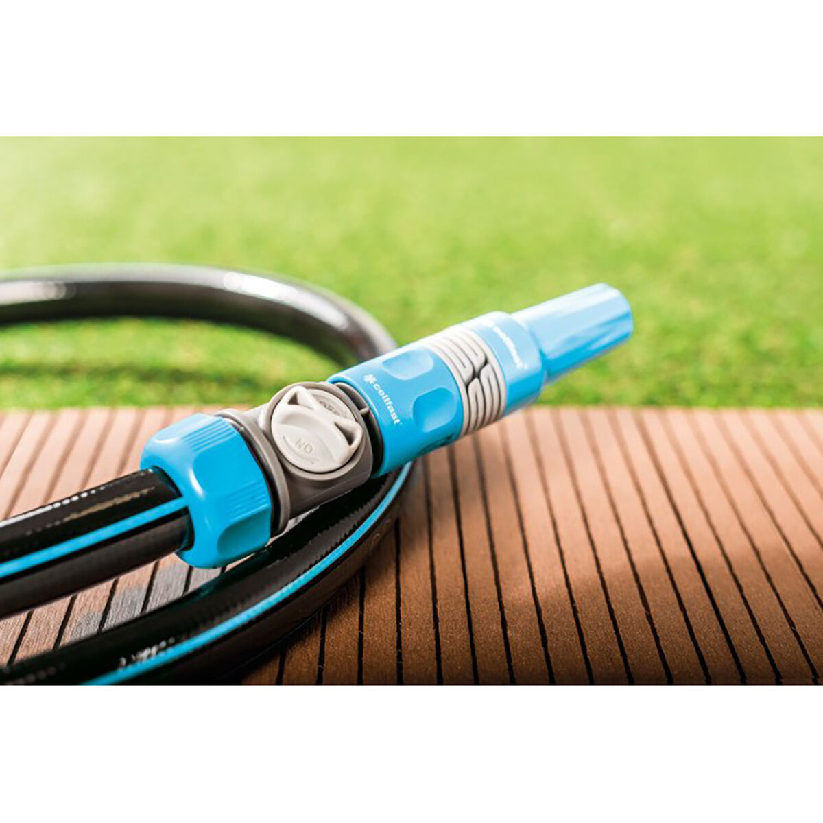 Conector de manguera Cellfast 3/4"