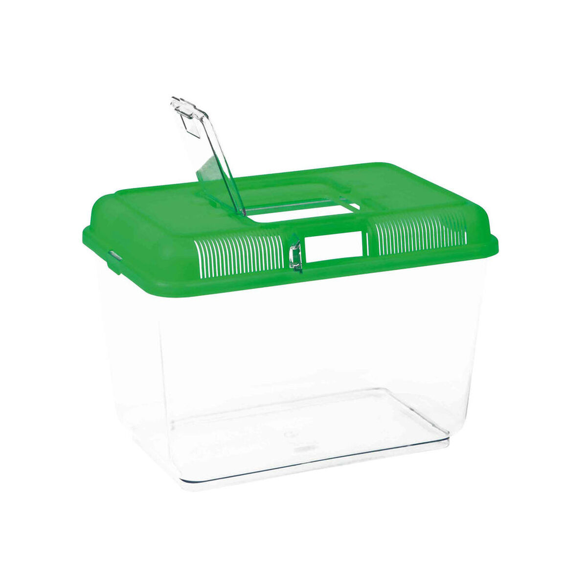 Transportador Trixie Plástico 31 × 21 × 21 CM