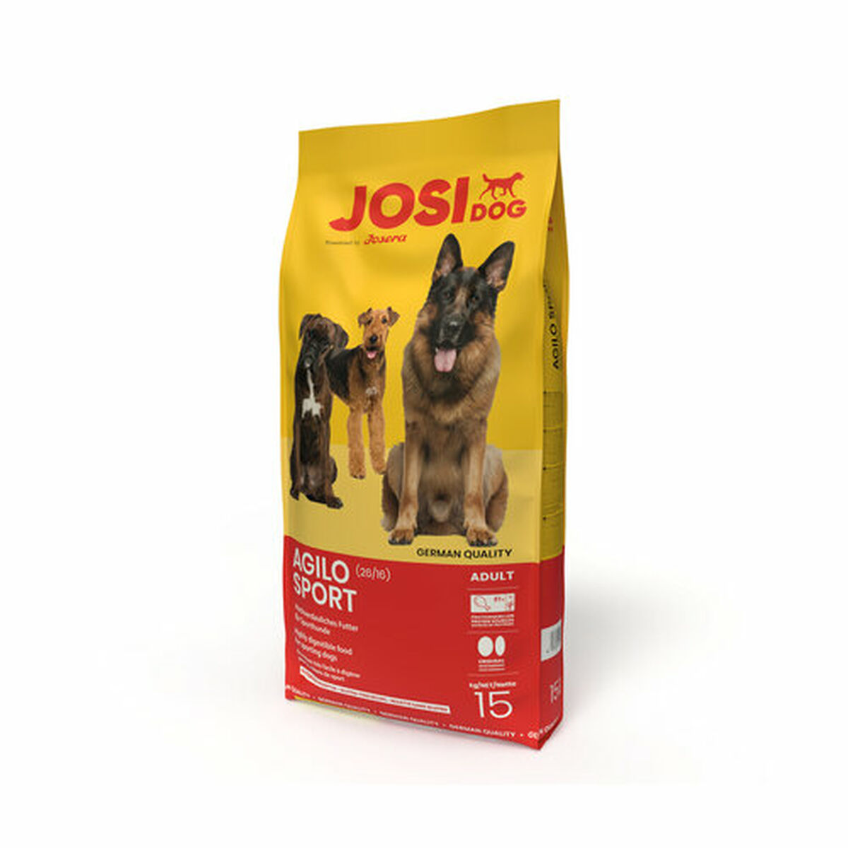 Pienso Josera 15 kg