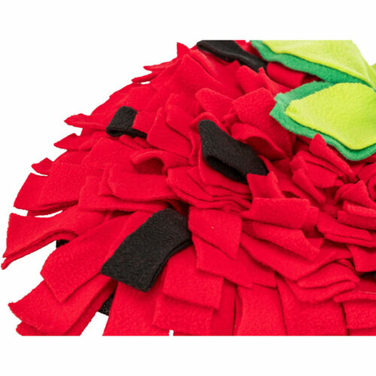 Alfombra de juego Trixie Rojo Poliéster 33 × 40 cm