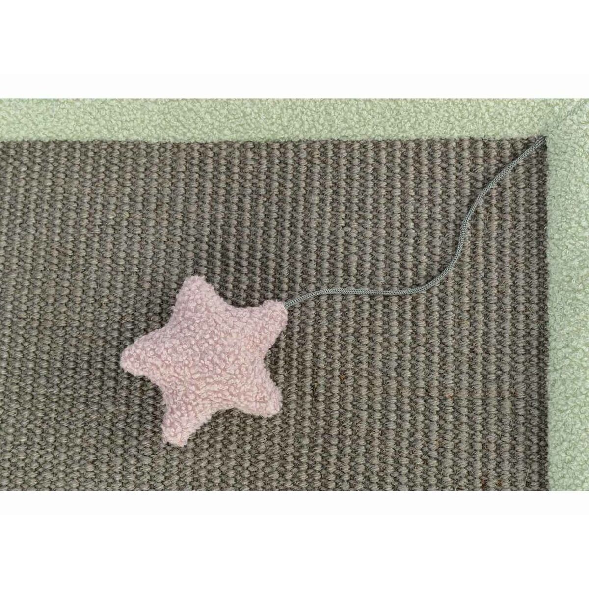 Rascador para Gatos Trixie Gris Menta 47 x 47 cm