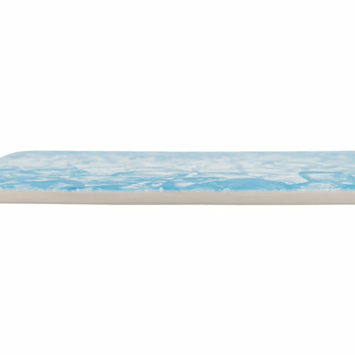 Alfombra para perros Trixie Azul 28 × 20 CM Refrescante