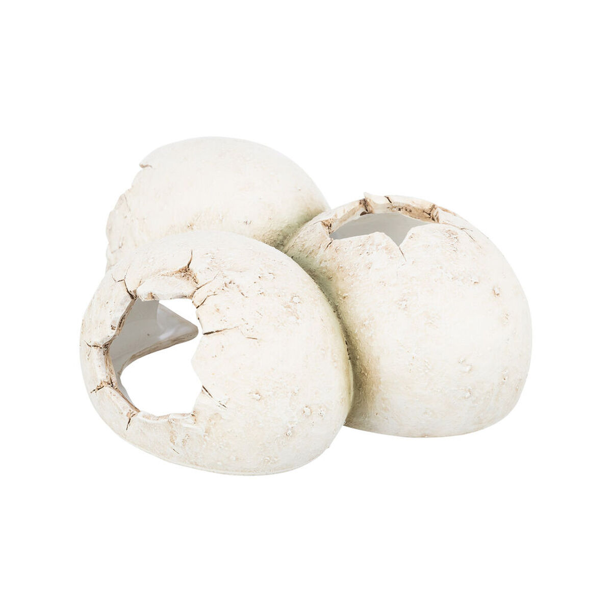 Cueva para reptiles Trixie Blanco