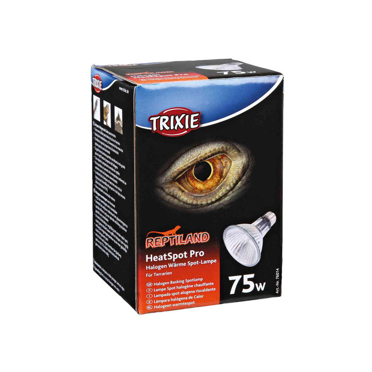 Bombilla de luz Infrarroja Trixie Heat Spot Pro