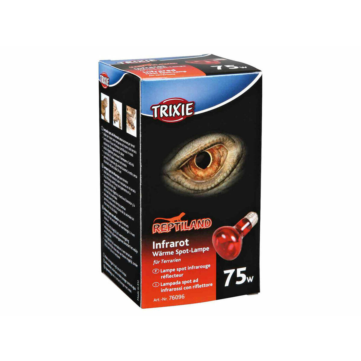 Bombilla de luz Infrarroja Trixie