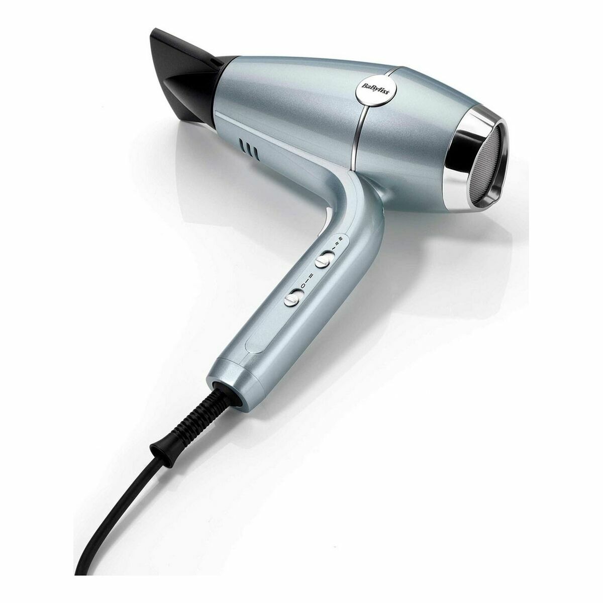 Secador de Pelo Babyliss D773DE 2100 W Azul Metalizado