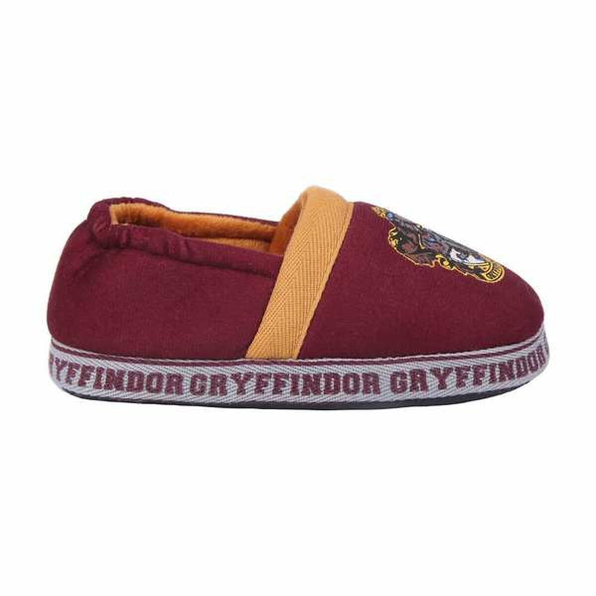 Zapatillas de Estar por Casa Harry Potter Rojo Oscuro 30-31