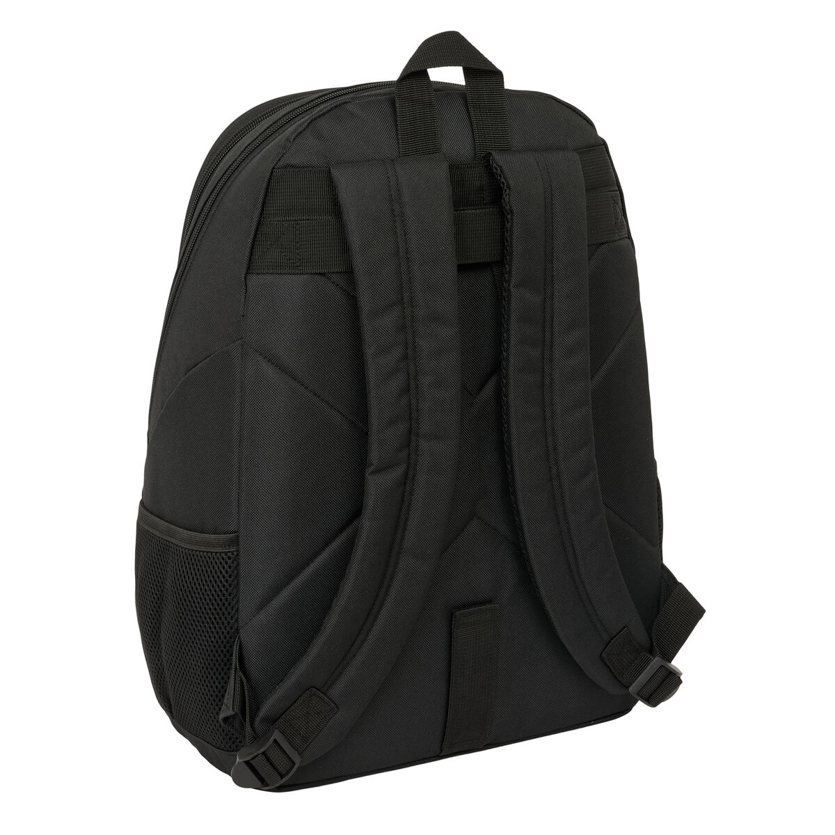 Mochila Escolar Kappa Dark Negro 32 x 44 x 16 cm