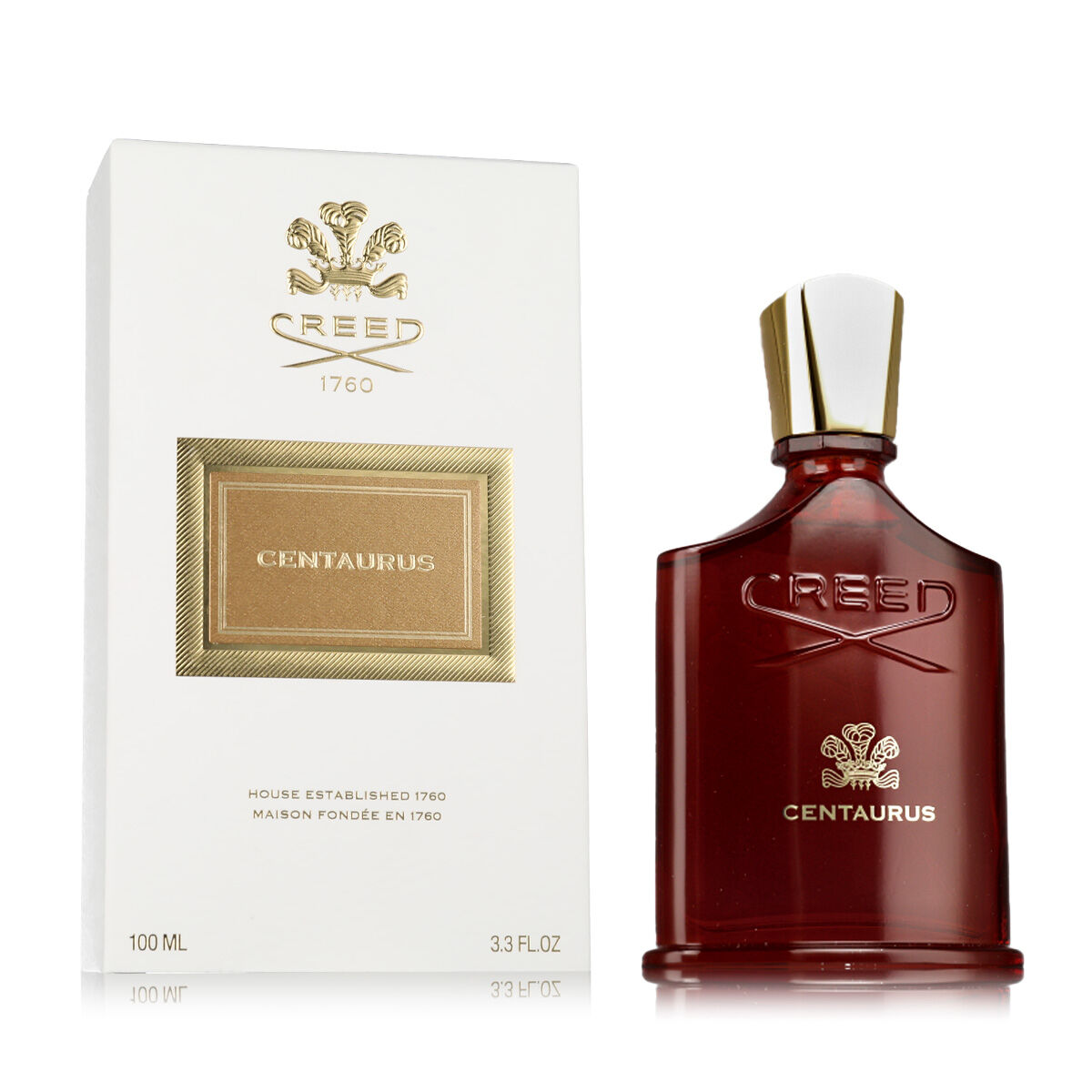 Perfume Mujer Creed Centaurus EDP 100 ml