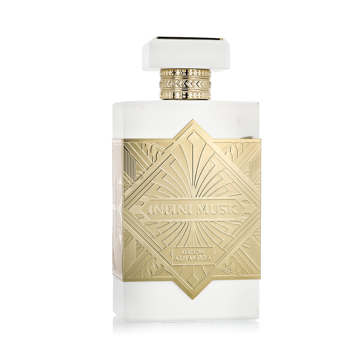 Perfume Mujer Maison Alhambra Infini Musk EDP 100 ml