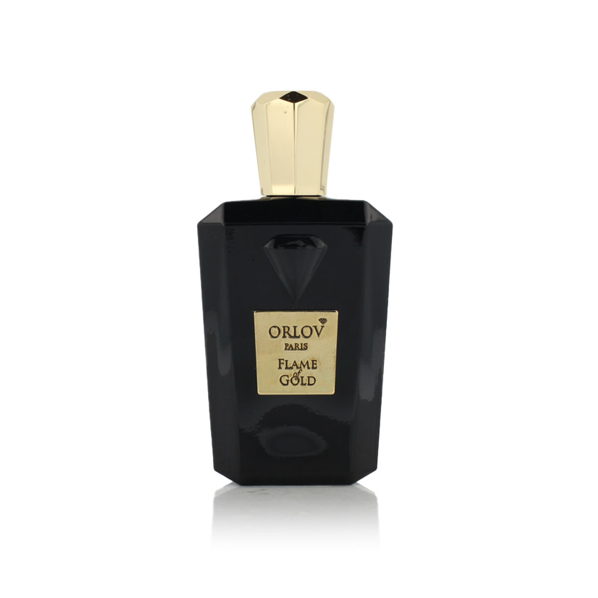 Perfume Mujer Orlov Paris Flame of Gold EDP 75 ml