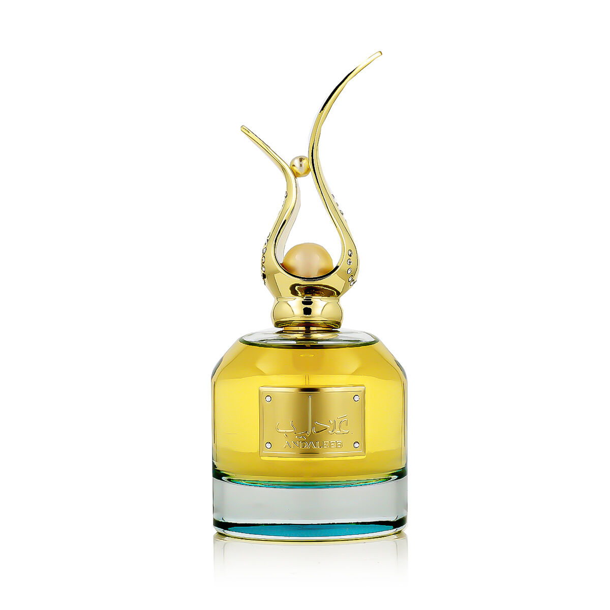 Perfume Mujer Asdaaf Al Andaleeb EDP 100 ml