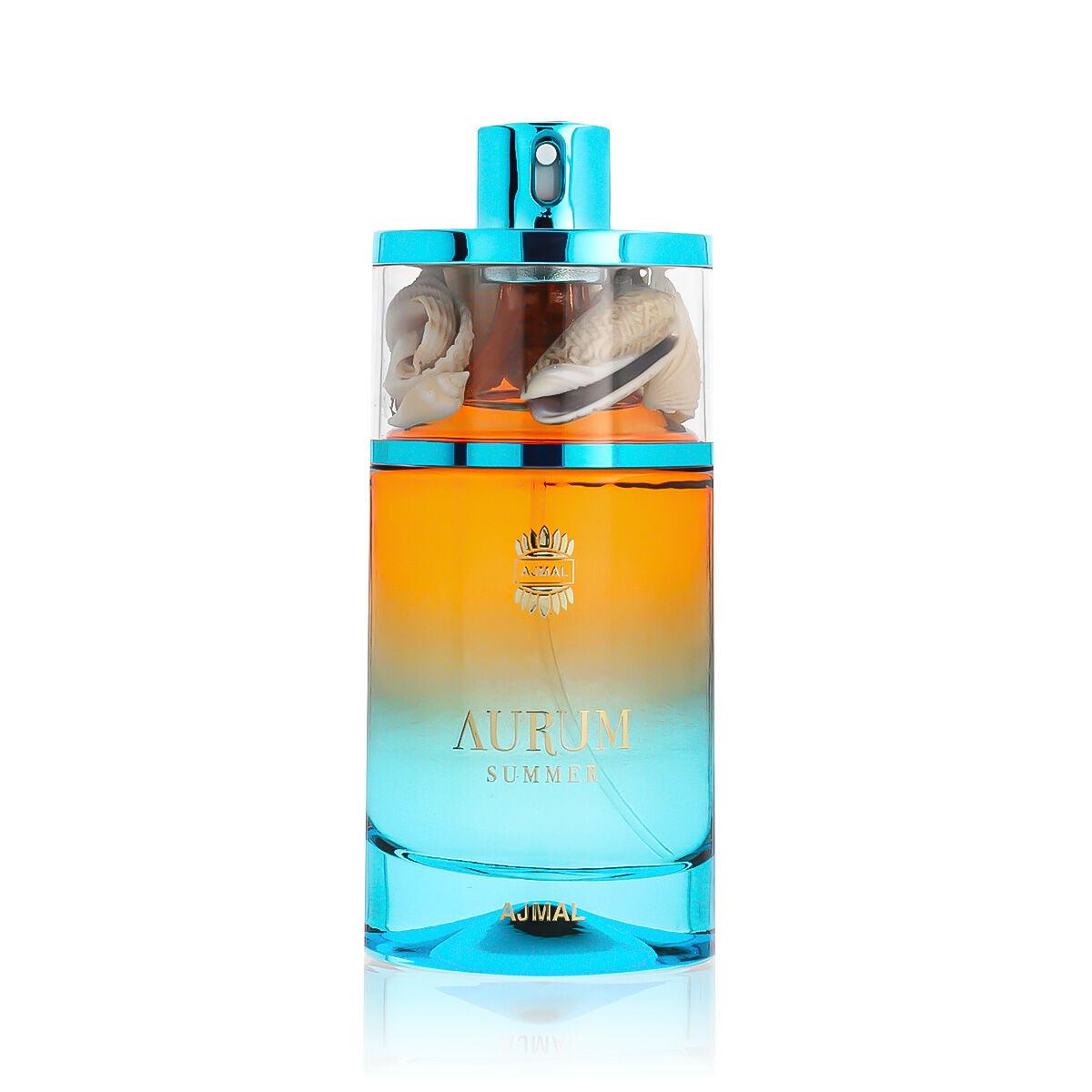 Perfume Mujer Ajmal Aurum Summer EDP 75 ml