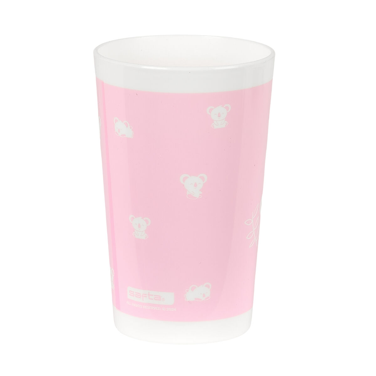 Set de vajilla infantil Safta Koala Poliéster 26 x 26 x 9 cm