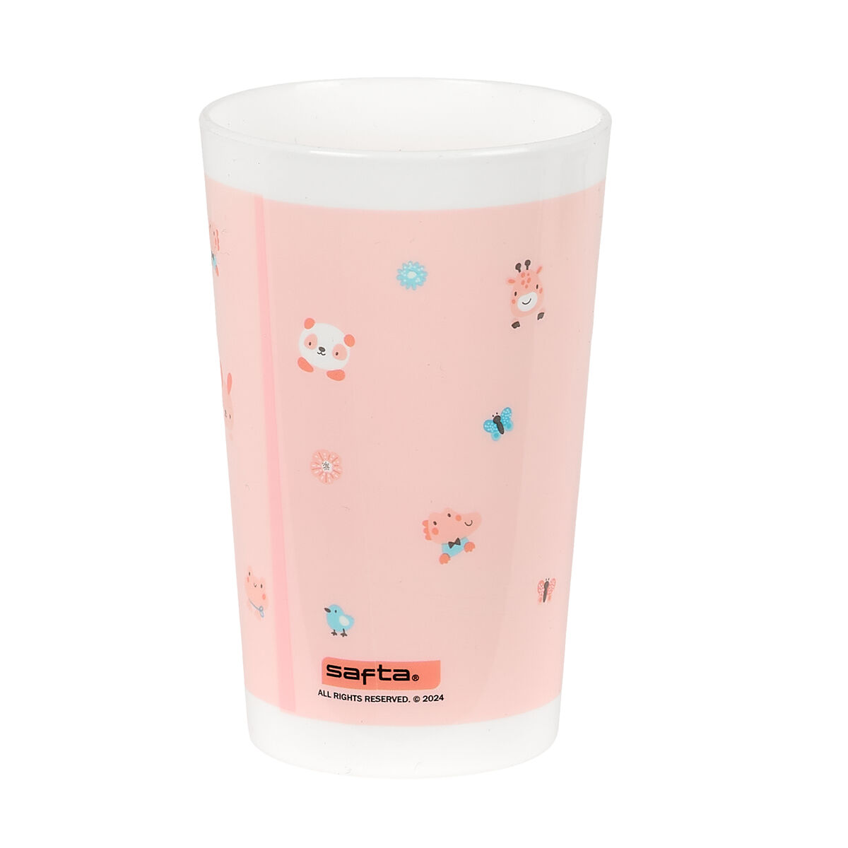 Set de vajilla infantil Safta Jirafa Poliéster 26 x 26 x 9 cm