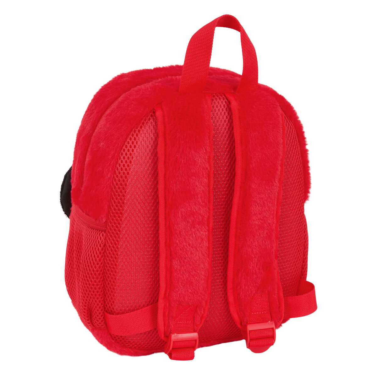 Mochila Infantil Mickey Mouse Clubhouse Rojo 22 x 27 x 10 cm