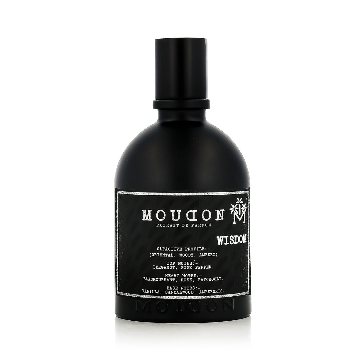 Perfume Unisex Moudon Wisdom 100 ml