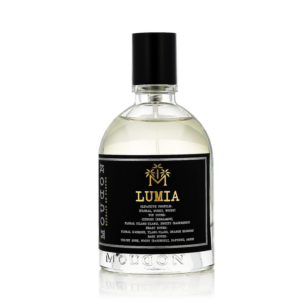Perfume Unisex Moudon Lumia 100 ml
