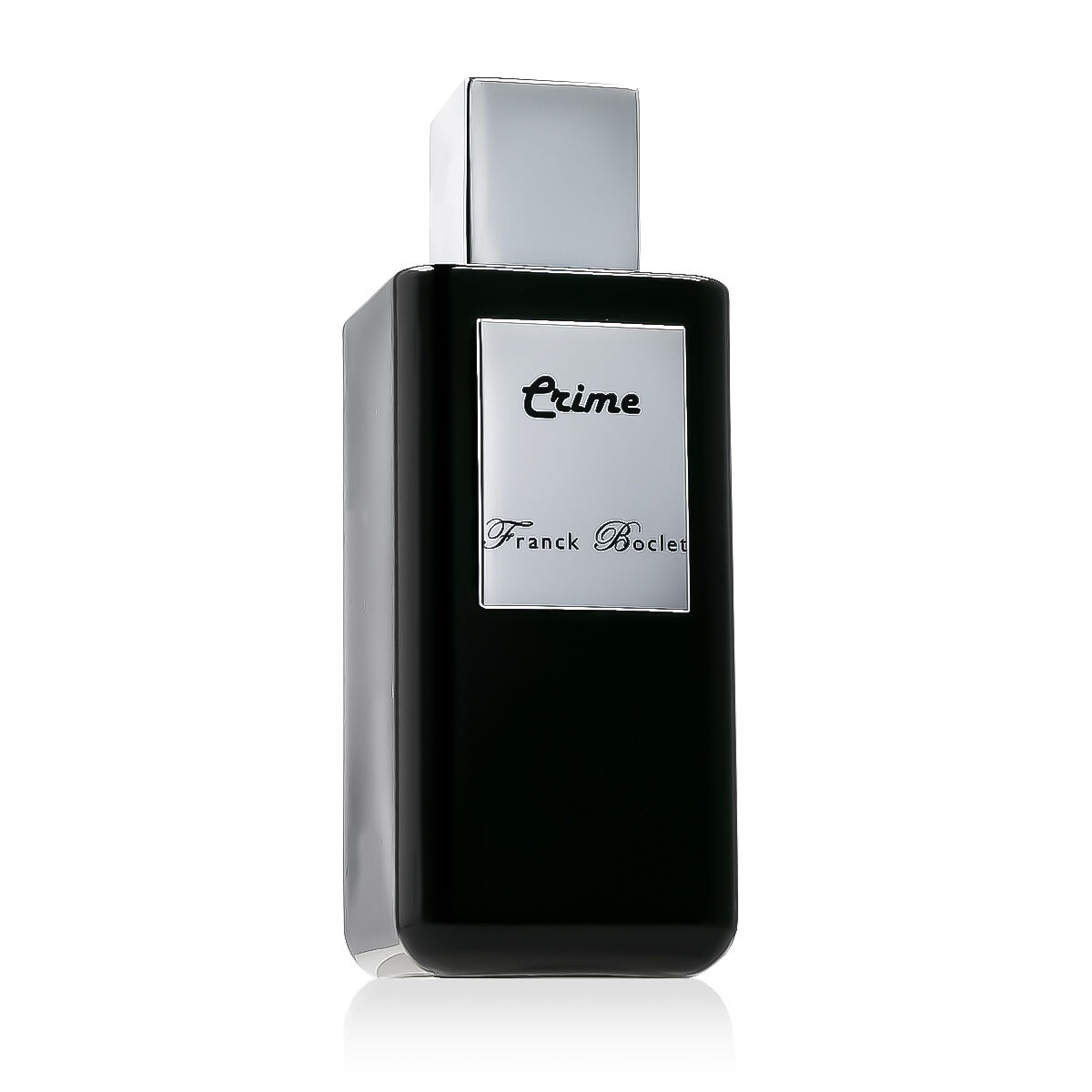 Perfume Unisex Franck Boclet Crime 100 ml